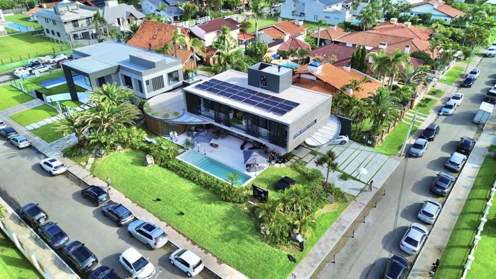 Casa Alto Padrão - Venda - Atlântida - Xangri-Lá - RS